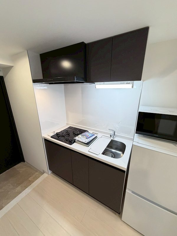 エルプレイス天神南 キッチン