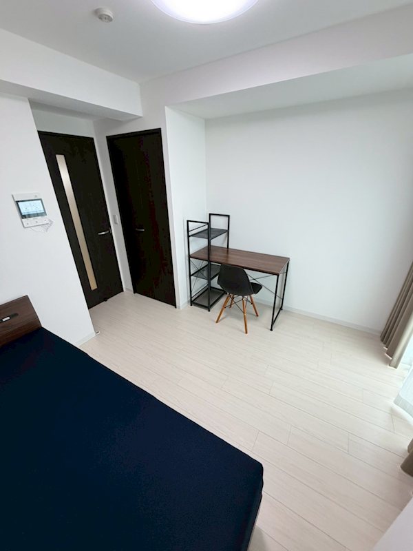 エルプレイス天神南 ベッドルーム