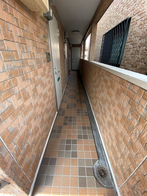 フレグランス博多 その他外観2