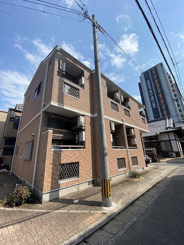 フレグランス博多 その他外観3