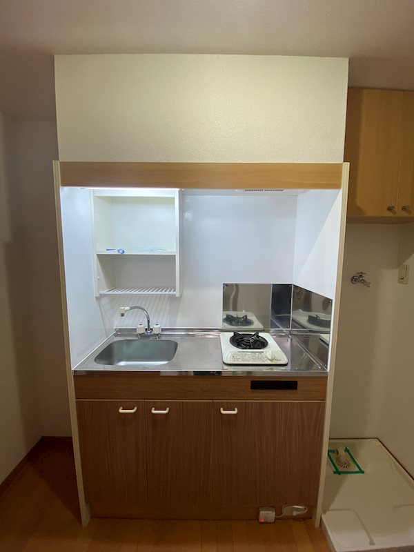 フレグランス博多 キッチン