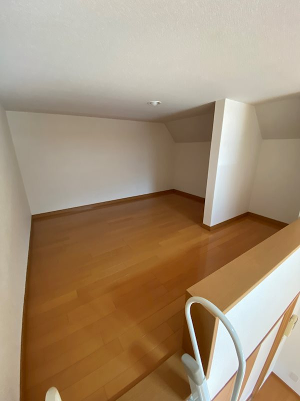 フレグランス博多 ベッドルーム