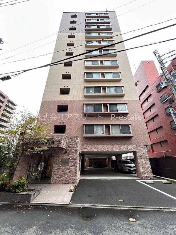 ネストピア平尾駅前 602号室 外観