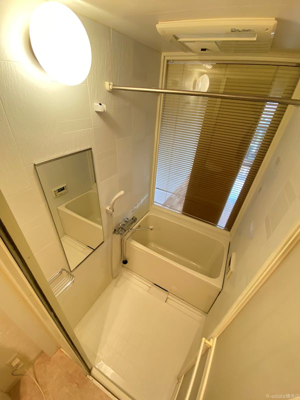 サヴォイオーサーズプレイス 風呂画像