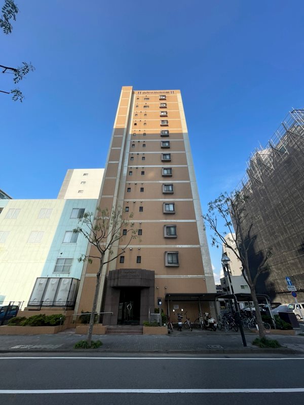 ピュアドームグランテージ博多 1007号室 外観