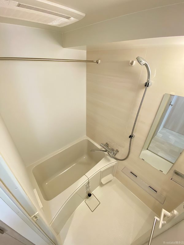 グランフォーレ博多ウォーターフロント ベッドルーム