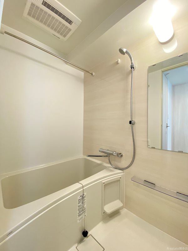 グランフォーレ博多ウォーターフロント 風呂画像