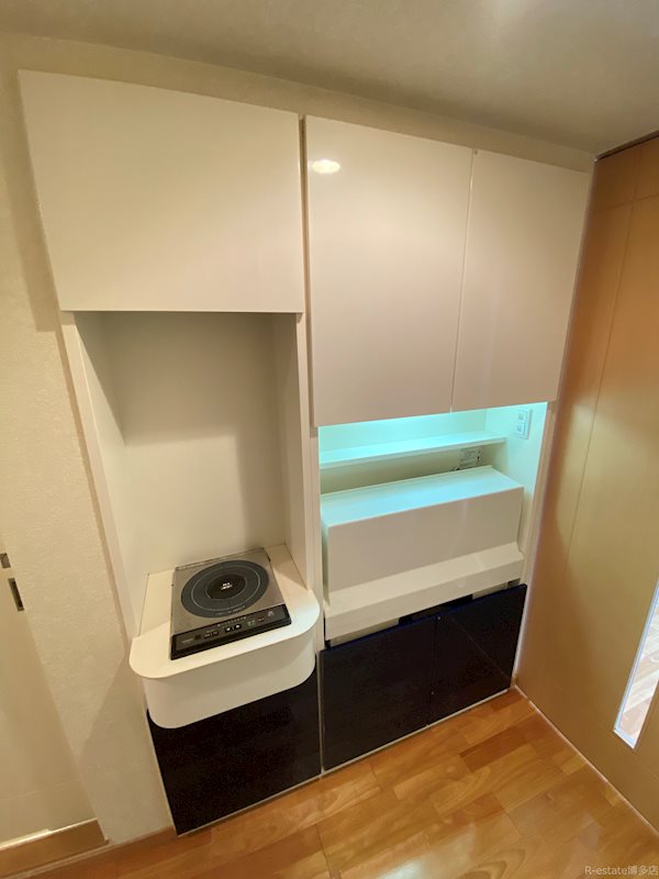 サヴォイオーサーズプレイス キッチン