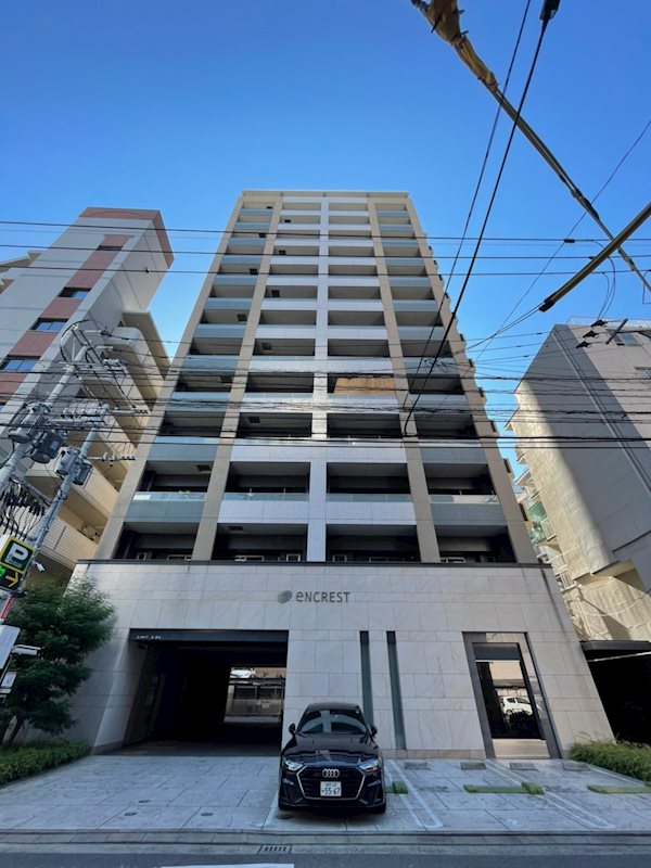 エンクレスト博多駅前ART 705号室 外観