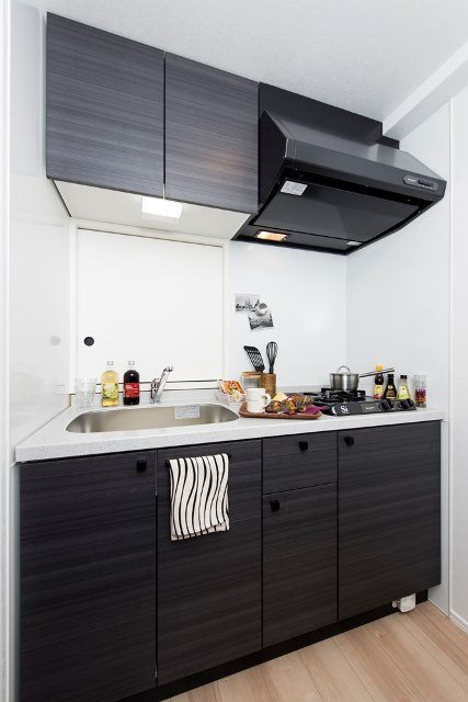 エンクレスト博多駅前ART キッチン