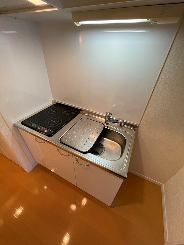 サヴォイブロードストリート キッチン