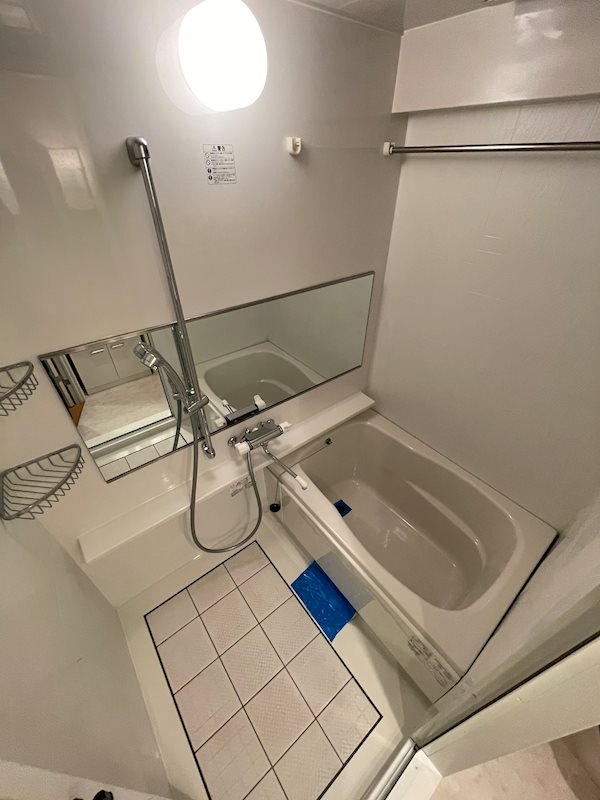 サヴォイブロードストリート 風呂画像