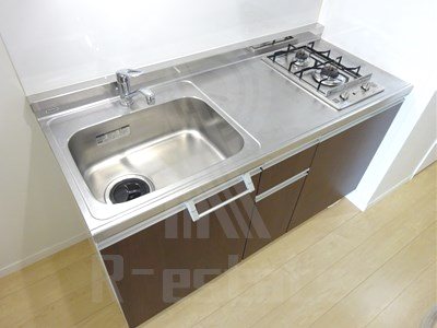 ウェルブライト博多 キッチン