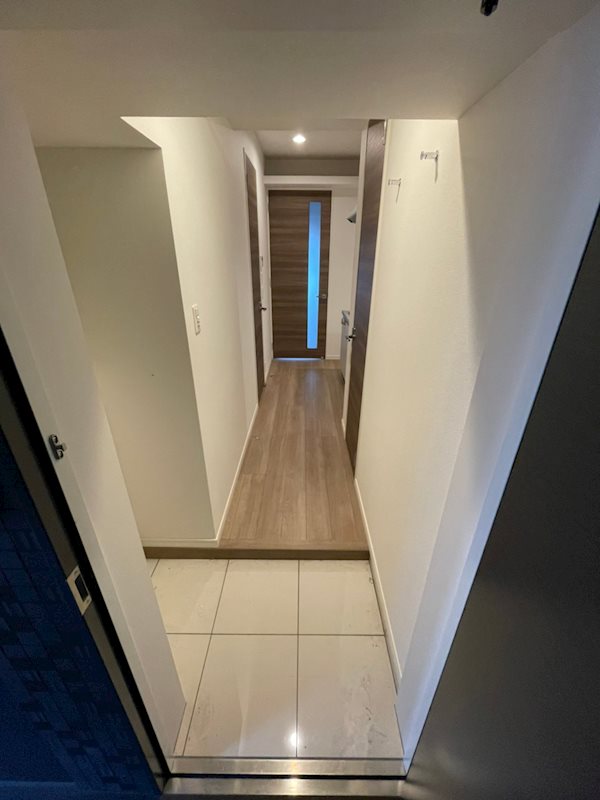 Rupieレジデンス赤坂南 玄関