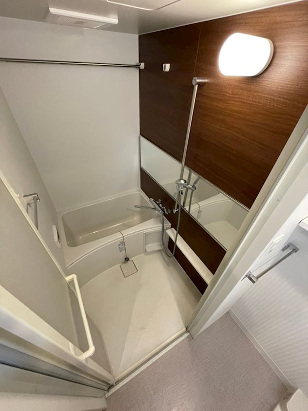 Rupieレジデンス赤坂南 風呂画像