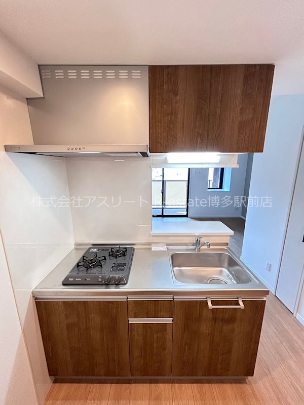 アクタス薬院グランプレイス キッチン