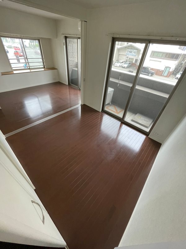 アクタス天神北 ベッドルーム