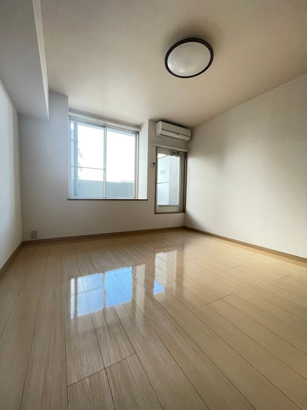 エステートモア白金クロス ベッドルーム