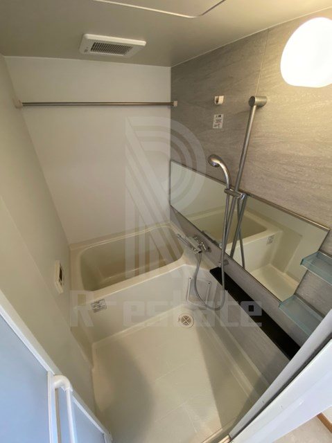 サヴォイテンジンスクワイヤー 風呂画像