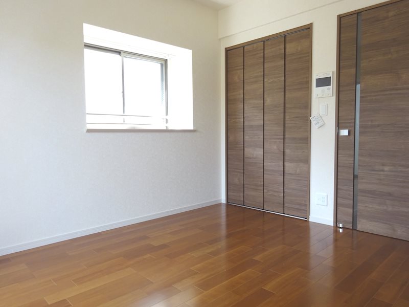 サヴォイ箱崎邸園 ベッドルーム