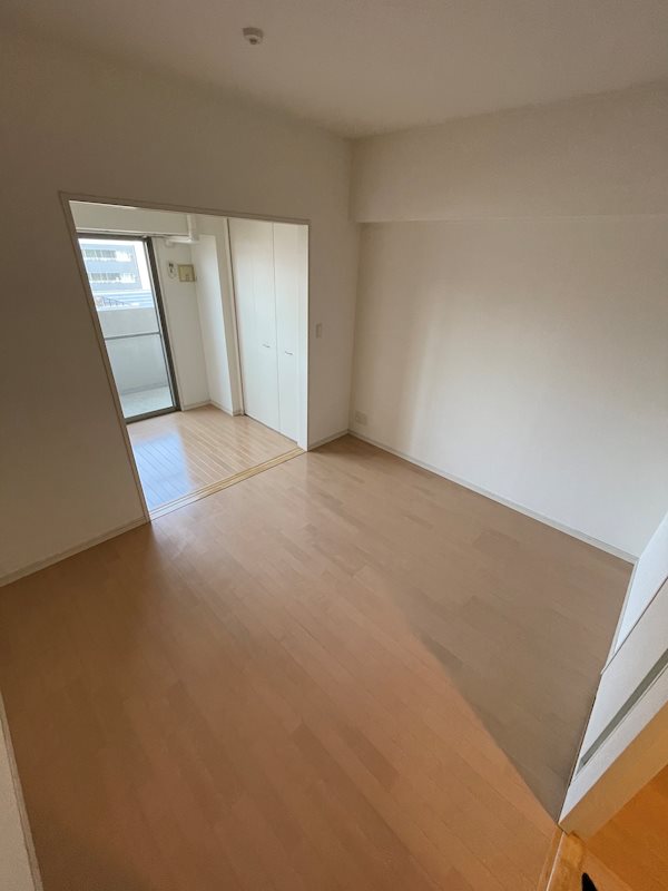 グランフォーレ地行 リビング