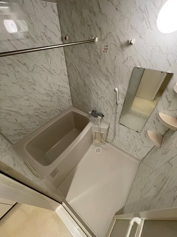 グランフォーレ地行 風呂画像