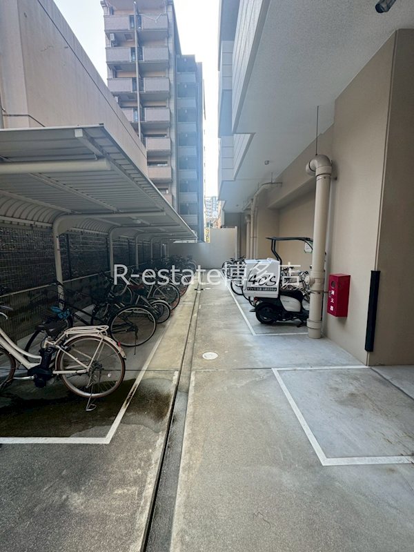 サヴォイコートオブアームズ その他外観6