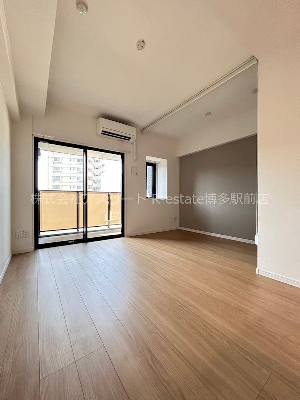 アクタス薬院グランプレイス リビング