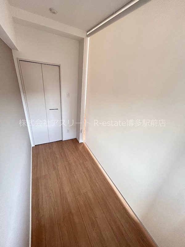 アクタス薬院グランプレイス ベッドルーム