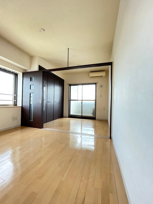 ギャランティー21博多ORIENTBLDNo.66 ベッドルーム