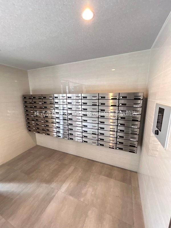 サヴォイラシャンス その他外観5