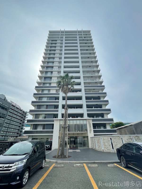 クラブオリエントNo72ハーバーイーストタワー 1006号室 外観