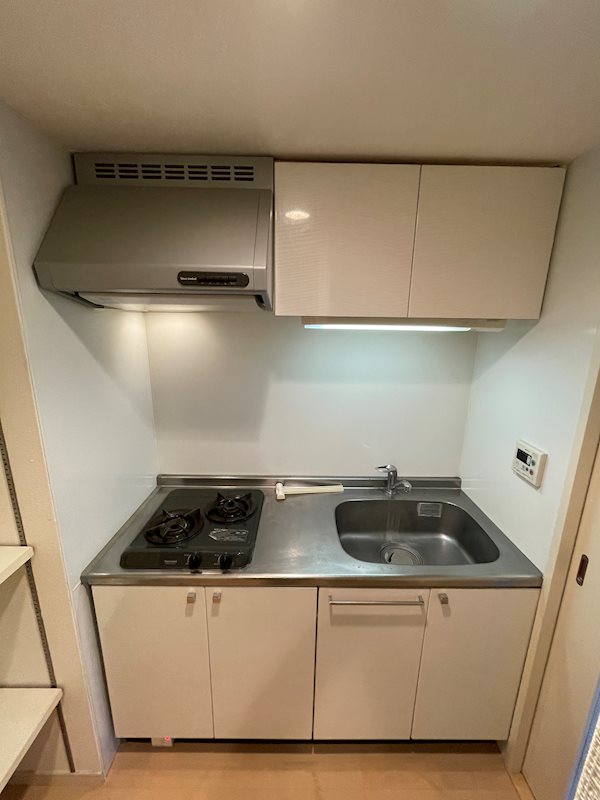 グランフォーレ地行 キッチン