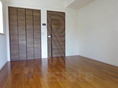 サヴォイ箱崎邸園 リビング