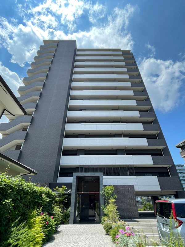 エンクレスト博多LIBERTY 308号室 外観