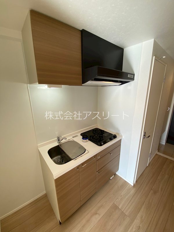 エンクレスト博多LIBERTY キッチン