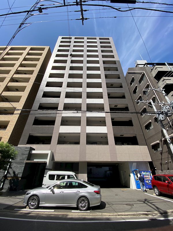 エンクレスト薬院NOBLE 805号室 外観