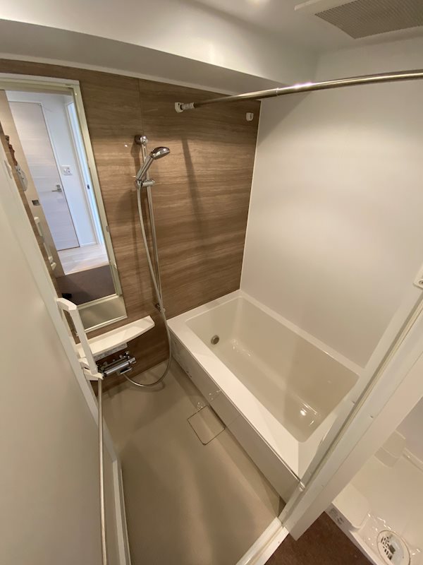 エンクレスト薬院NOBLE 風呂画像