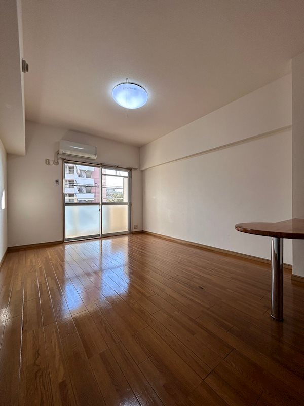 カーサ箱崎 ベッドルーム