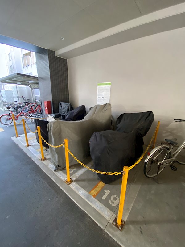 エンクレスト薬院NOBLE その他外観3