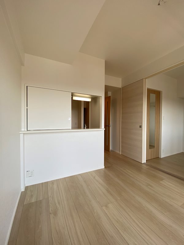 エンクレスト薬院NOBLE リビング