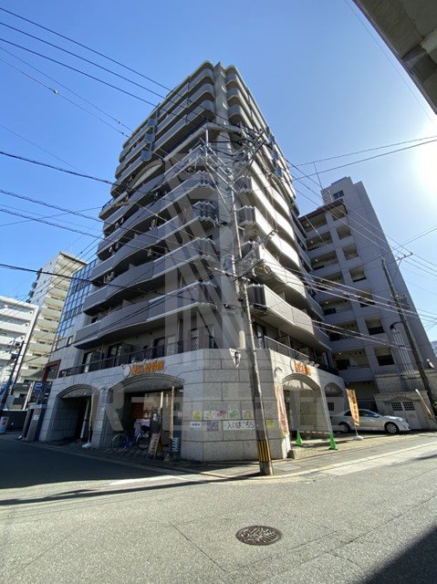 エステートモアサザンステーション 605号室 外観