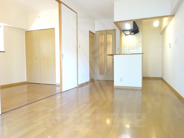 ミラバ天神 リビング