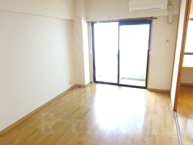 ミラバ天神 ベッドルーム