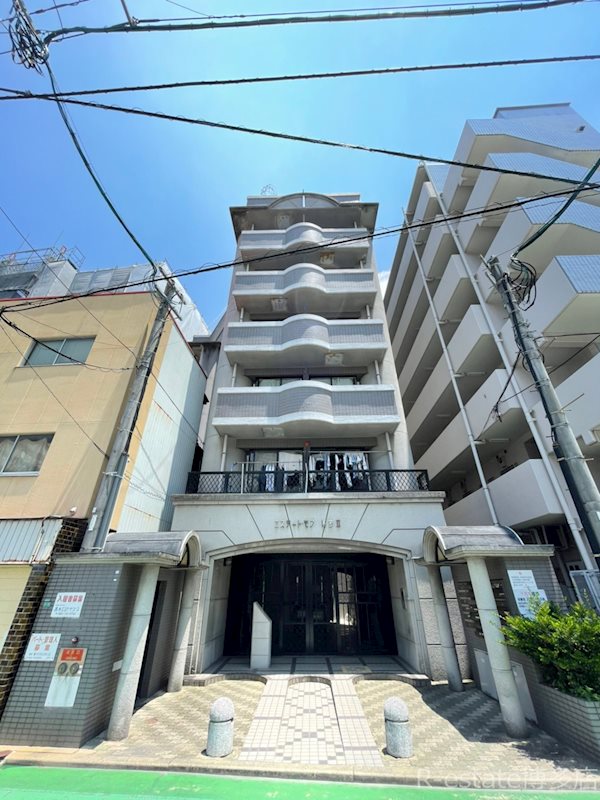 エステートモア博多2 505号室 外観