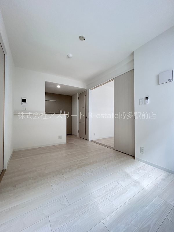 フランディオール吉塚 リビング