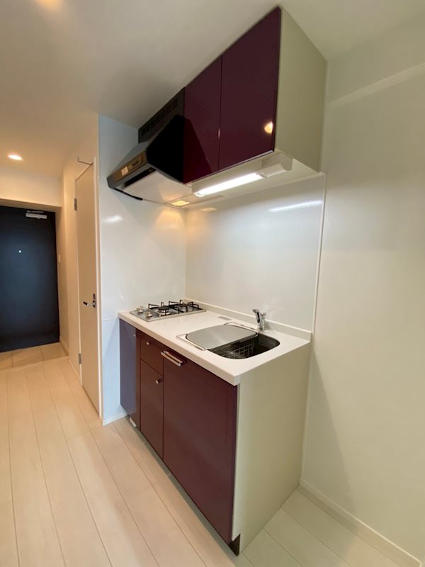 エンクレスト天神MODE キッチン