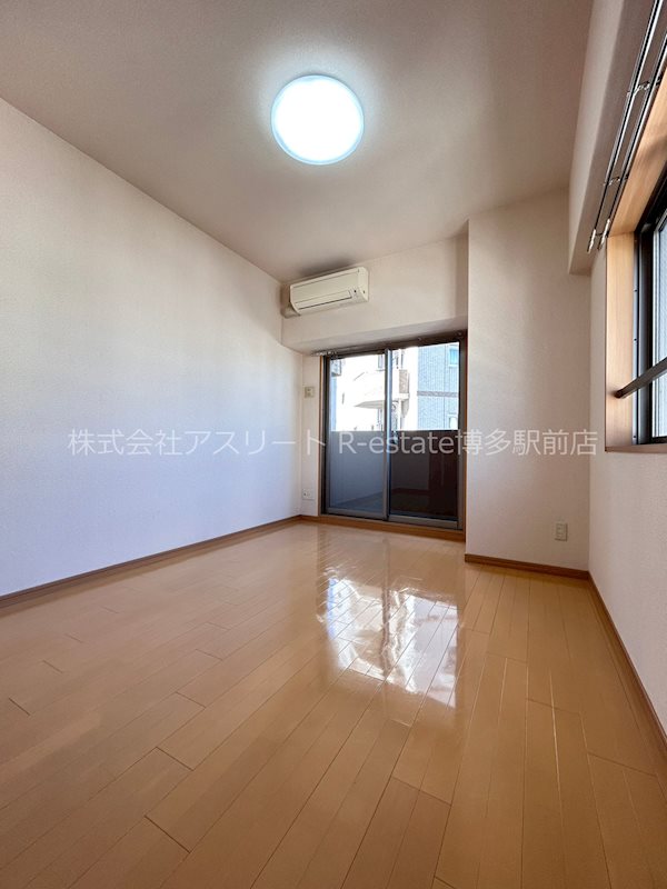 エステムコート博多駅前アヴェール ベッドルーム