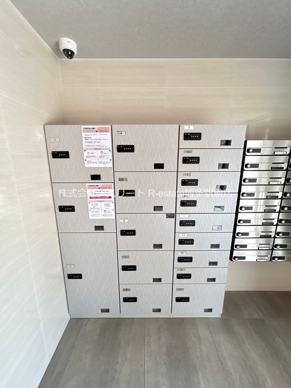 サヴォイラシャンス その他外観4