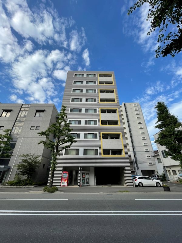 Ruis HAKATA 601号室 外観